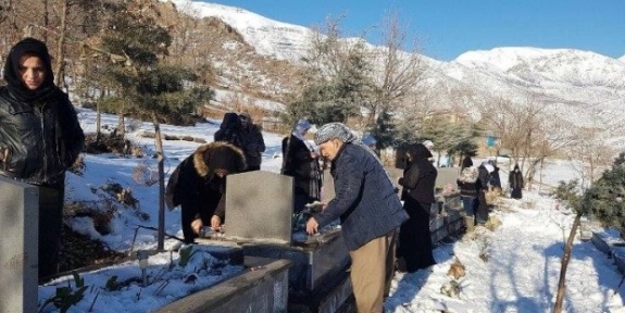 Roboski'de ‘adalet nöbeti'ne OHAL yasağı!