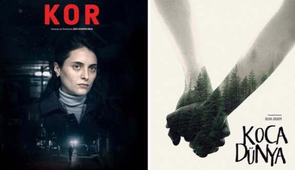 Rotterdam Film Festivali'nde 2 Türk filmi..