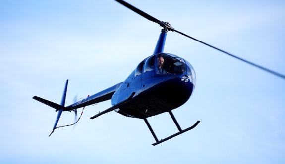 Rusya'nın Altay bölgesinde helikopter düştü