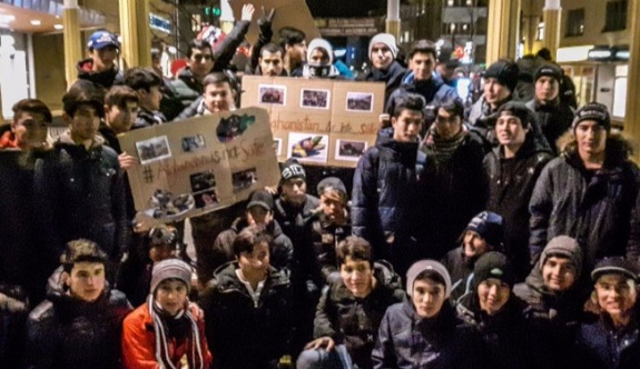 18 yaş altı sığınmacı çocuklardan 'toplu intihar' çağrıları!