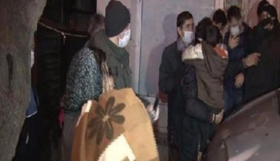 Suriyeli çocuklara 04.30'da 'dilenci' operasyonu