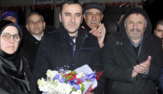 Tahliye edilen Encü'den ilk açıklama