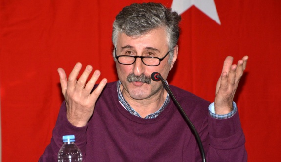 Taş: Karşımızda bir 'evet' devleti var