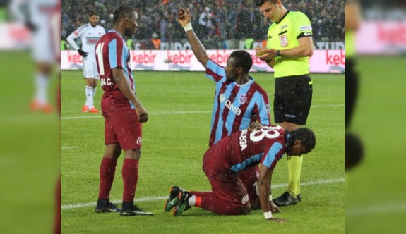 Trabzonspor'u bekleyen tehlike