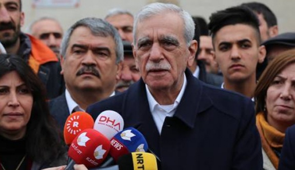 Türk: Baskı ve politikalarının işe yaramadığını her dönem ispatladık