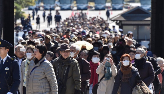 Türkiye'den binden fazla kişi Japonya'dan sığınma istedi