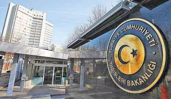 Türkiye'den Kuzey Kore'ye şiddetli kınama!