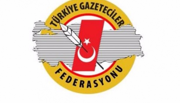 Türkiye Gazeteciler Federasyonu'ndan Doğan Grubu'na kınama!