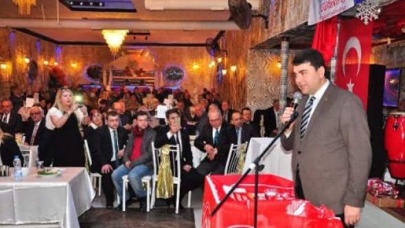 Ve Demokrat Parti 'HAYIR' için sahaya indi