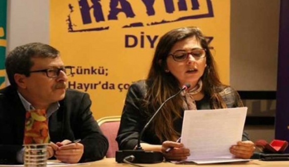 Yeşil Sol Parti referandum kararı açıkladı
