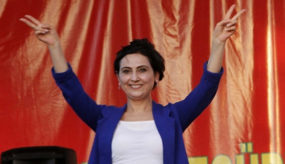 Yüksekdağ'dan tutuklu HDP'lilere mektup