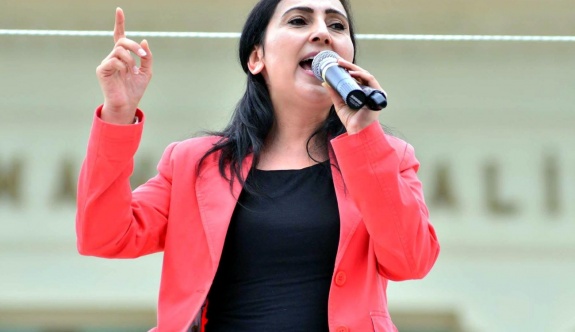 Yüksekdağ: Zulme inat ‘Hayır’ zamanı