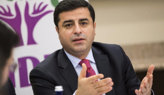 Açlık Grevinde olan Demirtaş’dan mesaj var