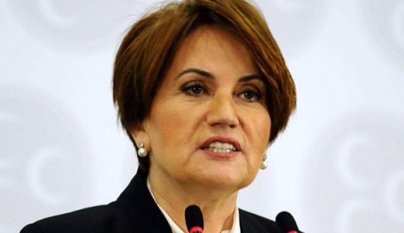 Akşener, Avrupa mitinglerini iptal etti!