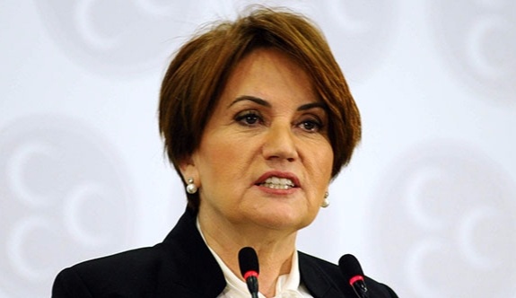 Akşener: Kerkük 'evet' karşılığı Barzani'ye verildi!