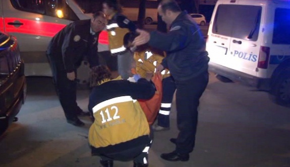 Ankara'da korkunç olay: Ağzı dudakları kesilmiş halde bulundu!