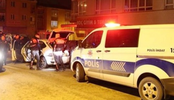 Ankara'da silahlı saldırı