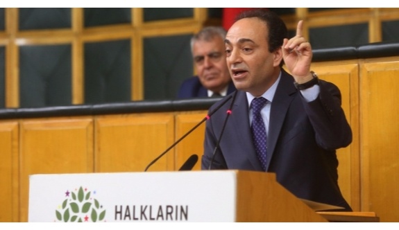 Baydemir: Akılsız hükümetin cezasını halk ödemesin diye 'Hayır'