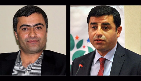 Demirtaş ve Zeydan açlık grevine başlıyor