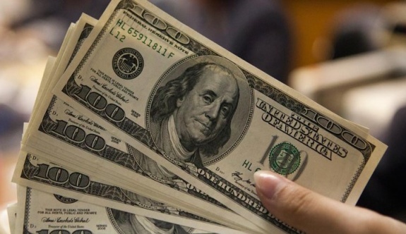Dolar akşam saatlerinde fırladı