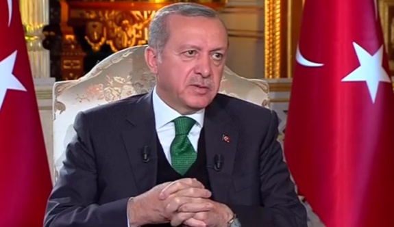 Erdoğan: YPG Münbiç'te kalmayacak