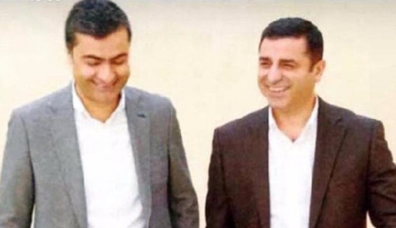 HDP'li Demirtaş ve Zeydan, açlık grevini sonlandırdı!
