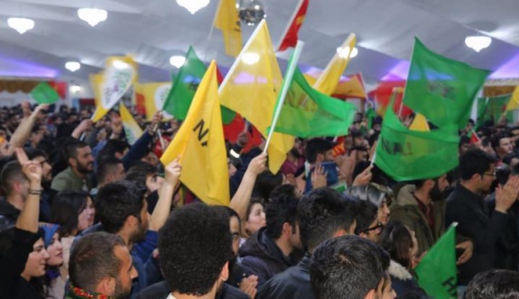 HDP’nin ‘Hayır’ çalışmaları sürüyor