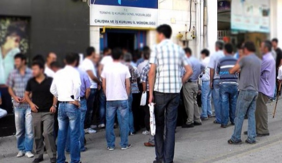 İşsizlik rakamları son 7 yılın zirvesinde!