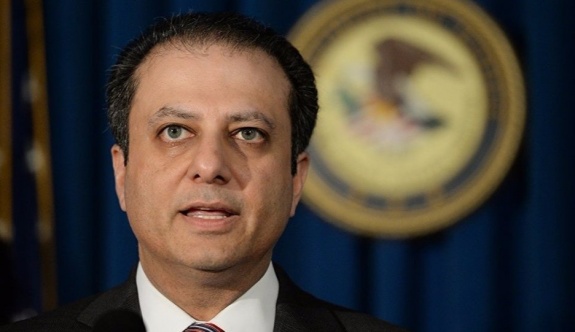 Rıza Sarraf'ın davasına bakan savcı Bharara görevden alındı!