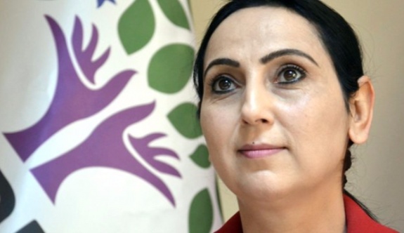 Yüksekdağ; Avrupa’ya da demokrasi hamaseti yapıyorlar!