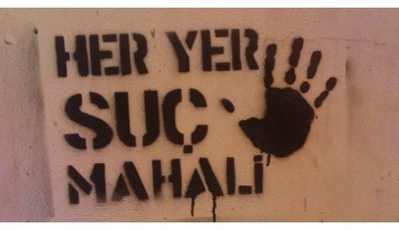 Zihinsel engelli kadına tecavüz!