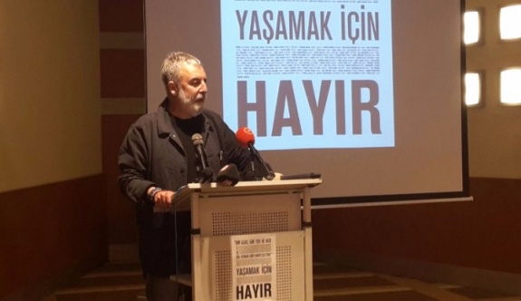 250 sanatçı neden 'Hayır' dediğini açıkladı