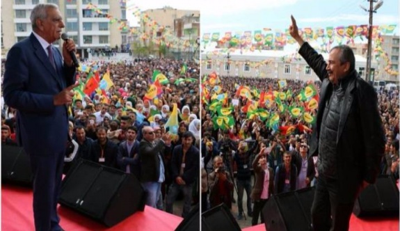 Ahmet Türk: Yalvarıyorum, yarınları karartacak işlerin içinde olmayın