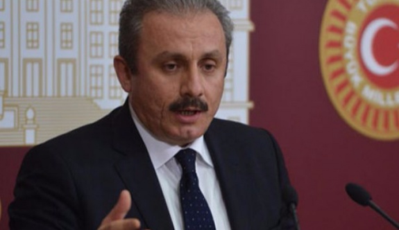AKP'li Şentop:Tayyip Erdoğan’ı seri üretime geçiyoruz!