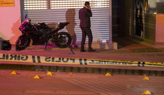 Ankara'da gece kulübüne silahlı saldırı