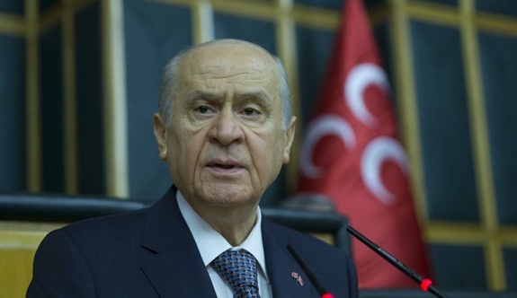 Bahçeli: Gül’ün orada olması lazımdı