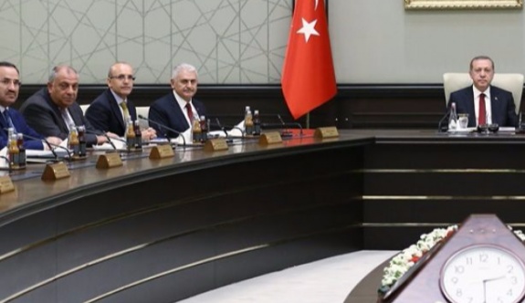 Bakanlar Kurulu bugün Erdoğan başkanlığında toplanıyor.
