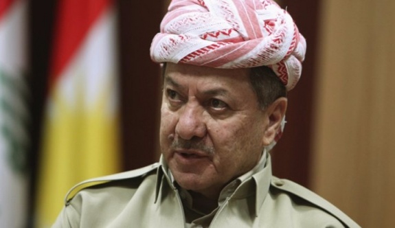 Barzani Trump'ı Halepçe'yle destekledi