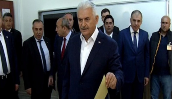 Başbakan Yıldırım: Sonuç başımızın tacıdır