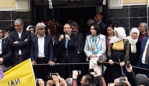 Baydemir: Bu paket kurdun paketidir