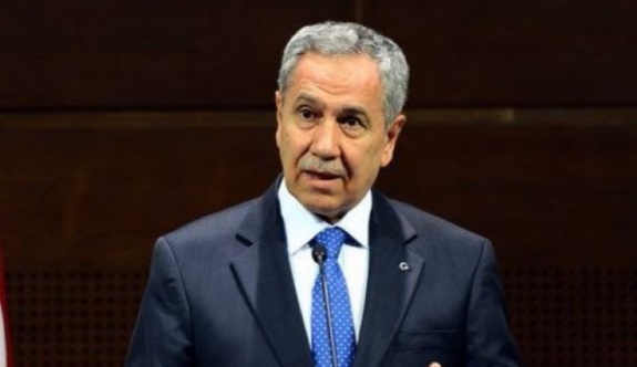 Bülent Arınç'tan referandum açıklaması