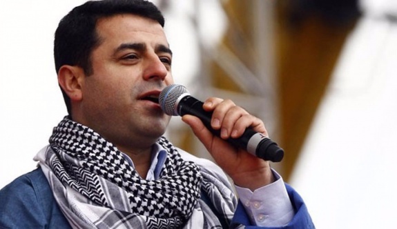 Demirtaş için 'tutukluluğuna devam' kararı
