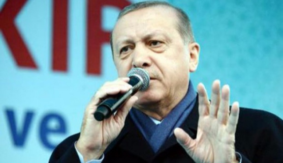 Erdoğan: Be dangalaklar; Erdoğan, sizin demenizle mi ölecek?