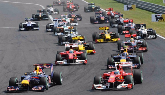 Formula 1 2018'den itibaren Türkiye'de