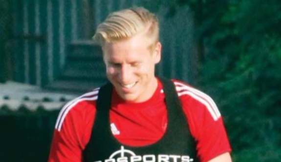Gaziantepsporlu futbolcu intihar etti!