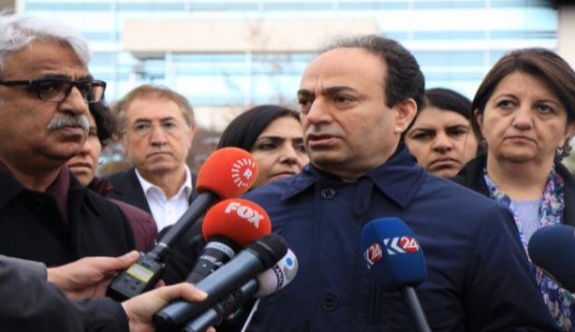 HDP: Anayasa Mahkemesi karar vermezse AİHM'e gideceğiz