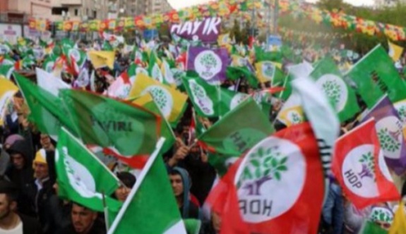 HDP'den AKP'ye çağrı: Acilen barış sürecini yeniden canlandırmalı