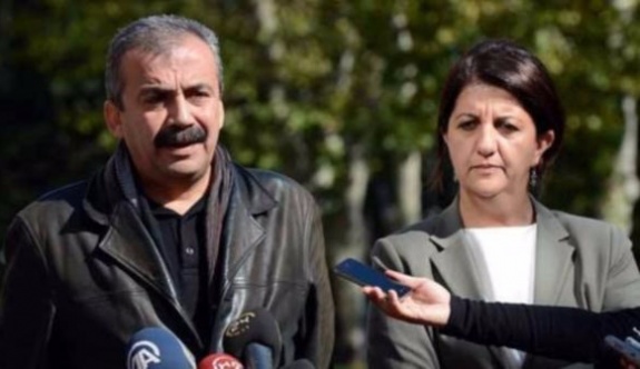HDP'den Bakan Bozdağ ile görüşme sonrası açıklama