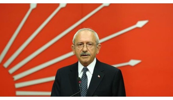 Kılıçdaroğlu; İtiraz yolları tıkanırsa referandumu gayrı meşru sayacağız