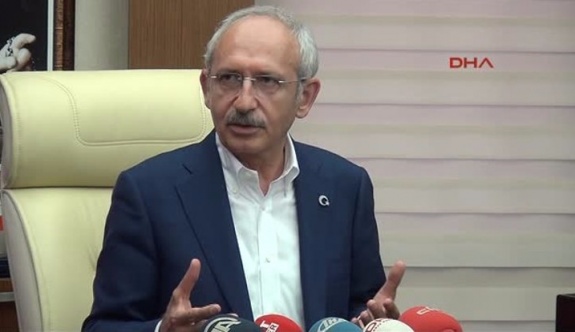Kılıçdaroğlu'nun konvoyunda kaza